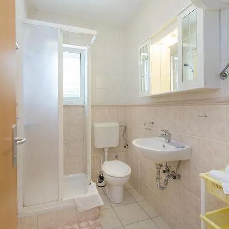 With A Parking Space Srima - Vodice, - 17660 Apartment *